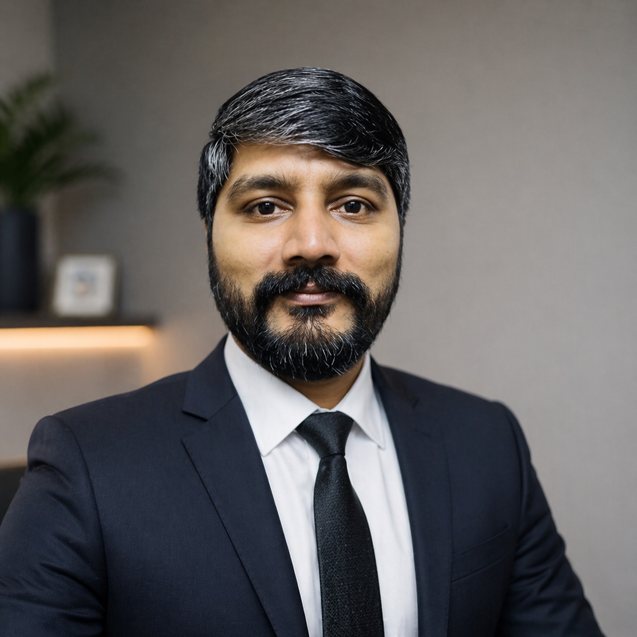 Manoj Gregory — Founder and CEO of Codeeaq